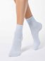 Preview: Conte Bambus Damen socken 18C34-000 pastellblau