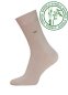 Preview: Bambus Herren Socken 2507-005 sand