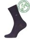 Preview: Bambus Herren Socken 2507-005 schwarz