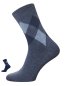 Preview: Klassische Herren Socken 2125-044 Argyle Karo hauptbild