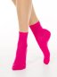 Preview: Bunte Socken für Damen von Conte in Fuxia