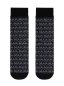 Preview: Ausgefallene Socken Diwari Happy mit Handgesten Motiv