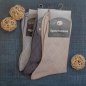 Preview: Klassische Herren Socken BCHK