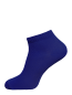 Preview: Kindersocken 2-6 dunkelblau BCHK Kids 3085-000 Farbe Jeans ohne Muster