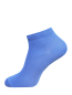 Preview: Kindersocken 2-6 Jahre BCHK Kids 3085-000 Farbe Jeans ohne Muster