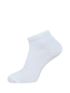 Preview: Kindersocken 2-6 Jahre BCHK Kids 3085-000 Farbe weiß ohne Muster