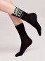 Preview: "Hype, New Style" Lange Damensocken