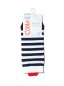 Preview: Sneakersocken Damen mit Herzchen