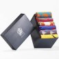 Preview: Bunte Socken Griffon Animal Box