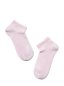 Preview: Sneakersocken für Damen rosa,  Conte Elegant