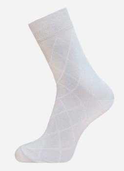 Klassische Herren Socken BCHK pearl