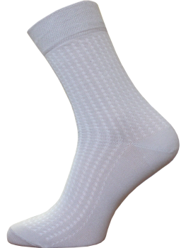 Klassische Herren Socken pearl
