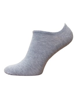 Herren Sport Socken  grau