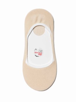 Damen Füßlinge Esli 16С16С-000 beige