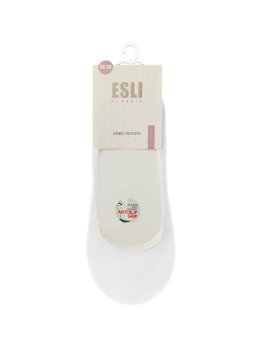 Damen Füßlinge Esli 16С16С-000_1 weiss