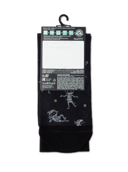 Ausgefallene Socken für Herren mit Mumien Diwari Happy