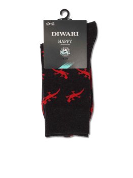 Lustige Eidechsen Socken