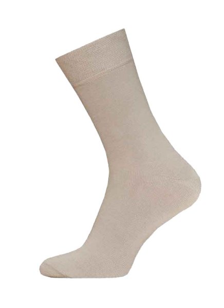 Klassische Herren Socken sand
