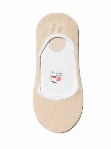 Damen Füßlinge Esli 16С16С-000 beige