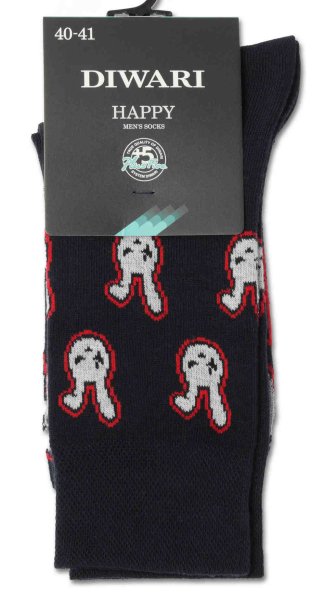 Lustige Hasen Socken - Divari Happy