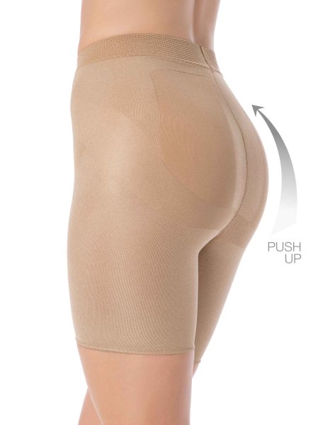 Figurformende Damen X-Press Shorts Conte Elegant Po