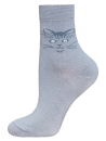 Kindersocken 2-6 Jahre BCHK Kids 3081-047 mit Katzenmuster