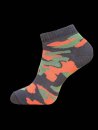 Kindersocken 2-6 Jahre BCHK Kids 3085-460 Camouflage